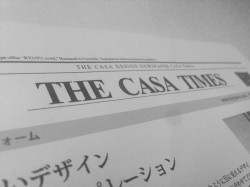 THE CASA TIMES